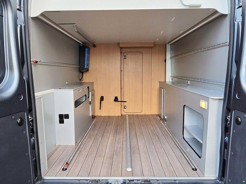 Weinsberg CARABUS 630 MEG 2.3 H3