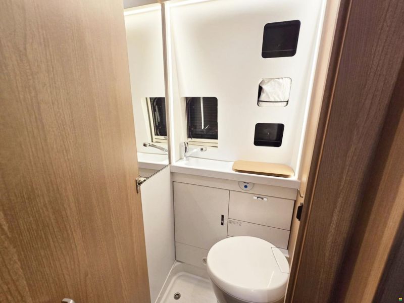 Weinsberg CARABUS 630 MEG 2.3 H3