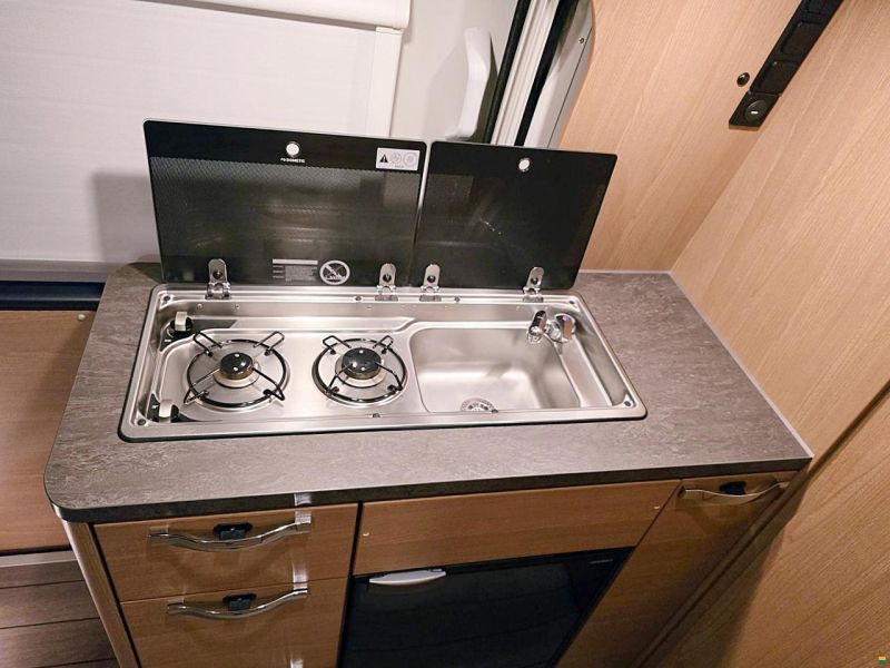 Weinsberg CARABUS 630 MEG 2.3 H3