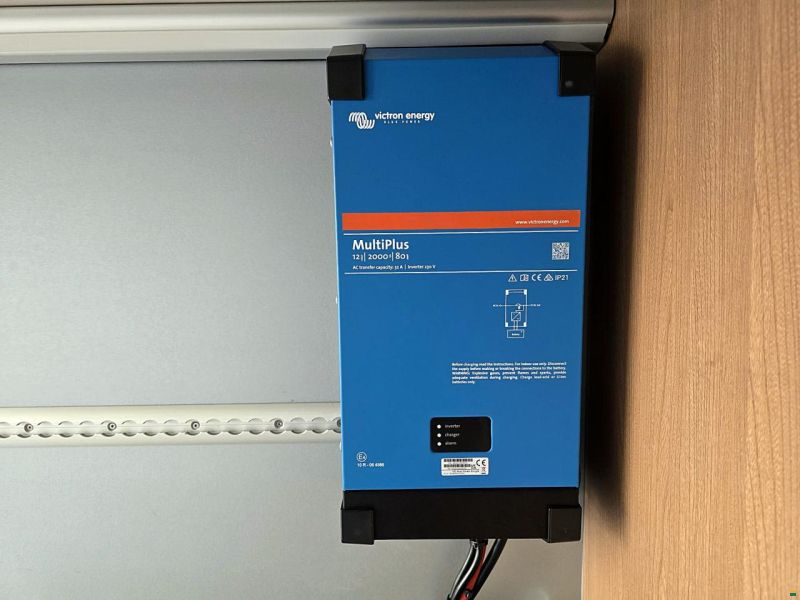 Weinsberg CARABUS 630 MEG 2.3 H3