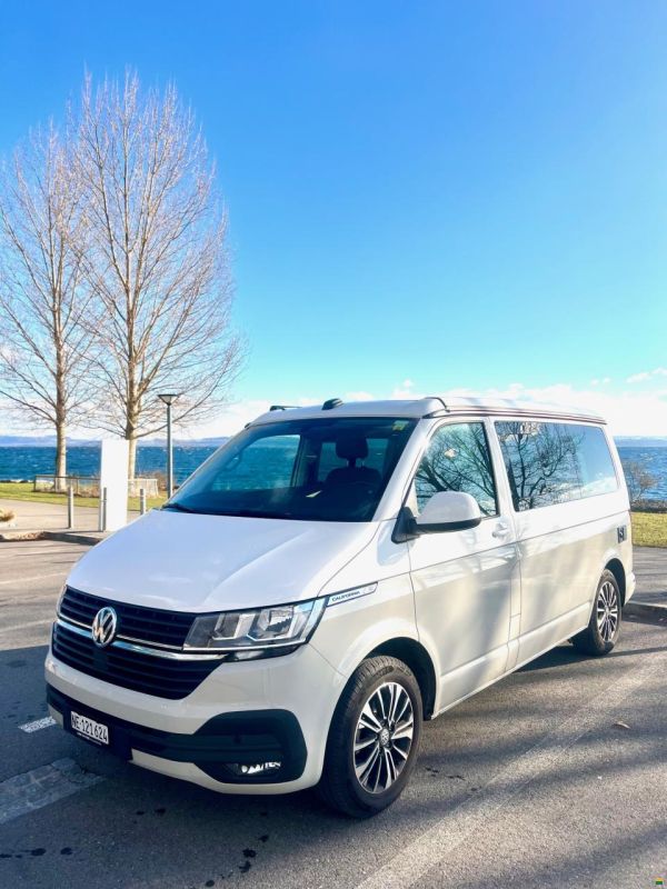Volkswagen California T6.1 TDI Coast Liberty