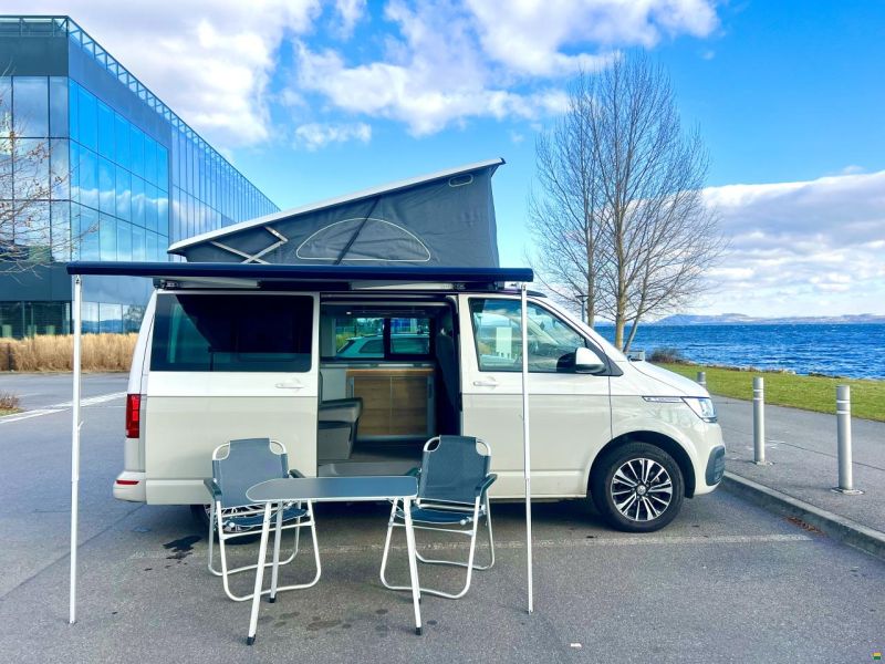 Volkswagen California T6.1 TDI Coast Liberty