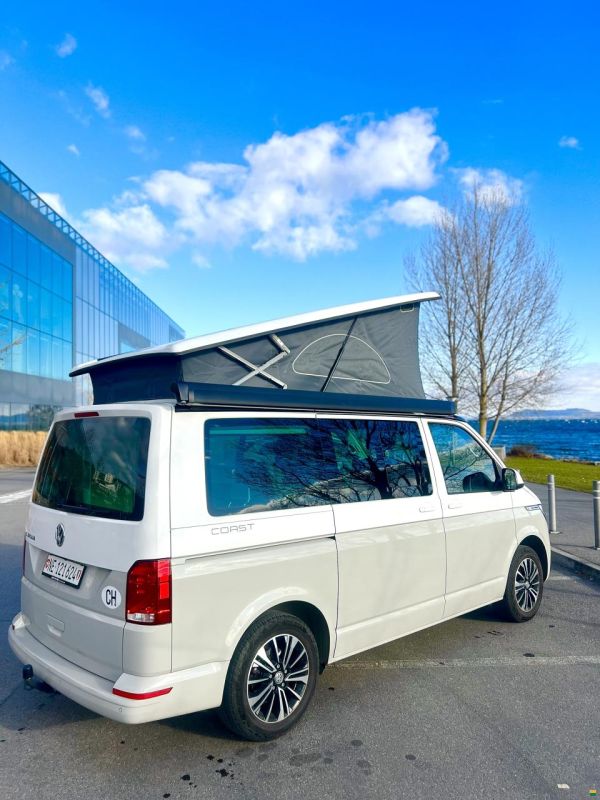 Volkswagen California T6.1 TDI Coast Liberty