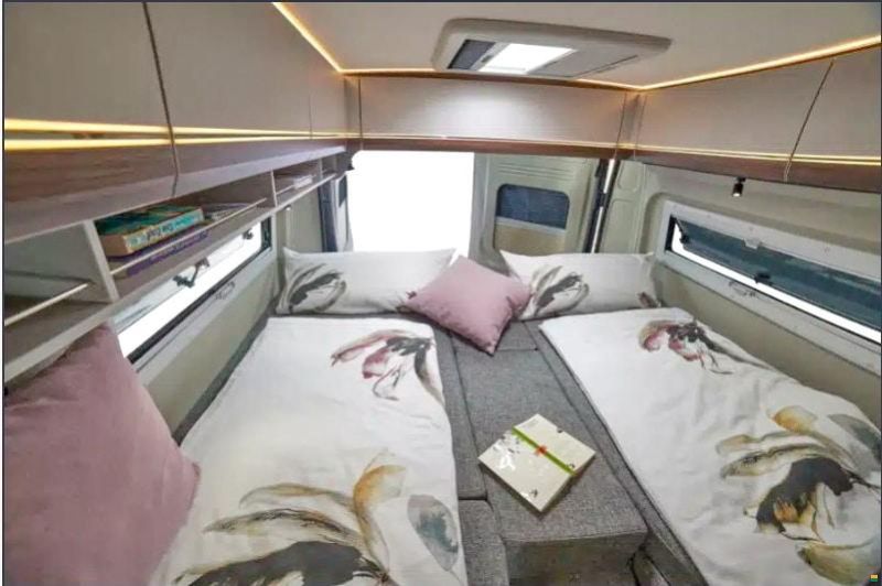 Pössl SUMMIT SHINE 640