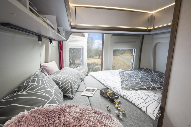 Pössl SUMMIT SHINE 540