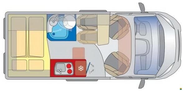 Pössl SUMMIT SHINE 540