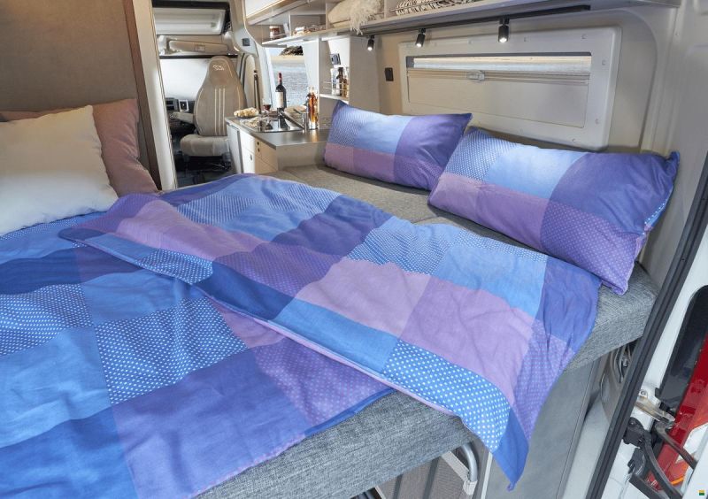 Pössl Summit Shine 600 AD