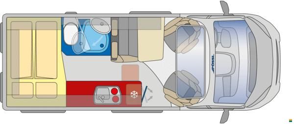 Pössl Summit Shine 600 AD