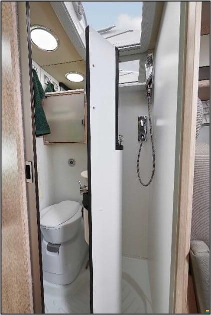 Pössl Summit Shine 600 AD