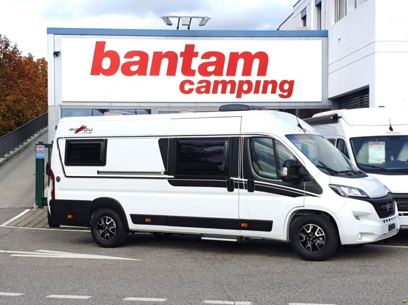 Malibu Van diversity 640 LE K
