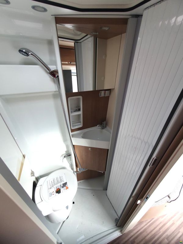 Malibu Van diversity 640 LE K