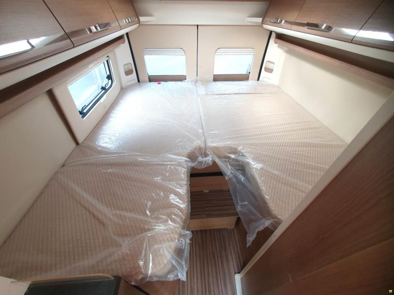Malibu Van diversity 640 LE K