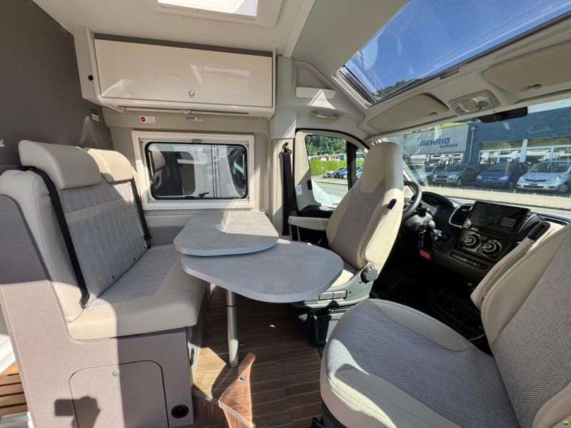 Etrusco CV 640 SB Plus