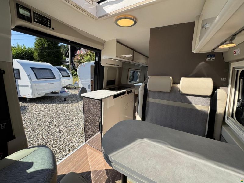 Etrusco CV 640 SB Plus