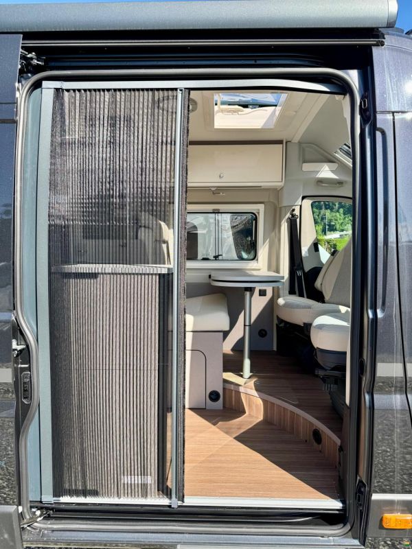 Etrusco CV 640 SB Plus