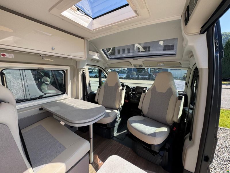 Etrusco CV 640 SB Plus