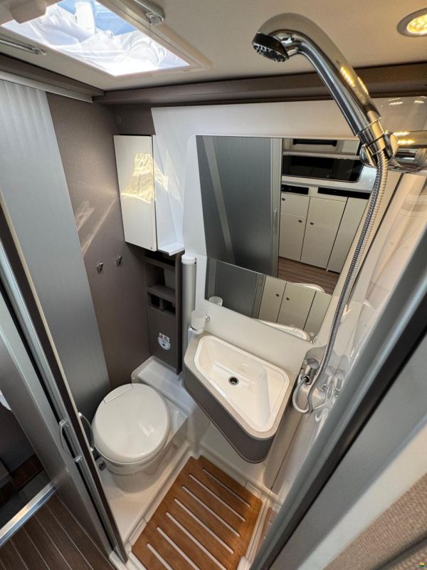 Etrusco CV 640 SB Plus