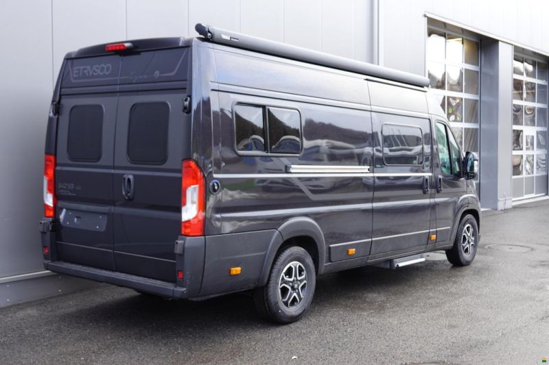Etrusco CV 640 SB Plus