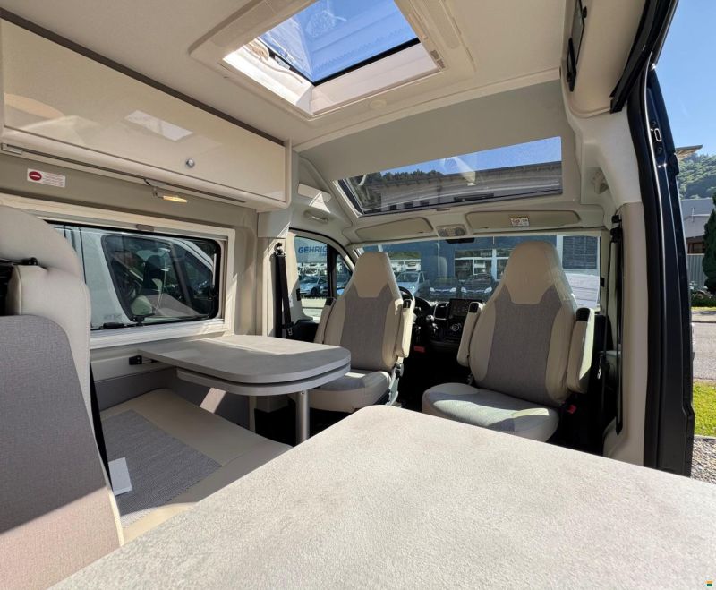 Etrusco CV 640 SB Plus