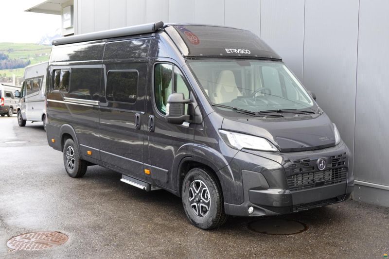 Etrusco CV 640 SB Plus