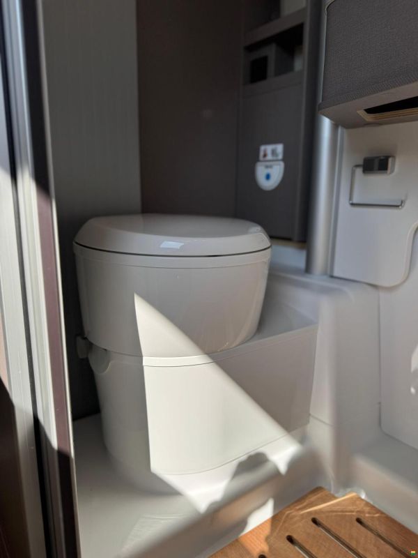 Etrusco CV 640 SB Plus