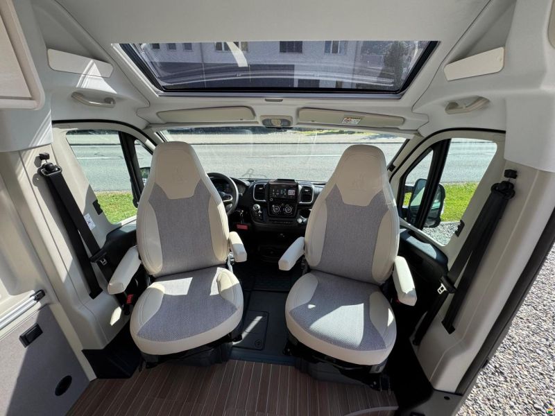 Etrusco CV 640 SB Plus