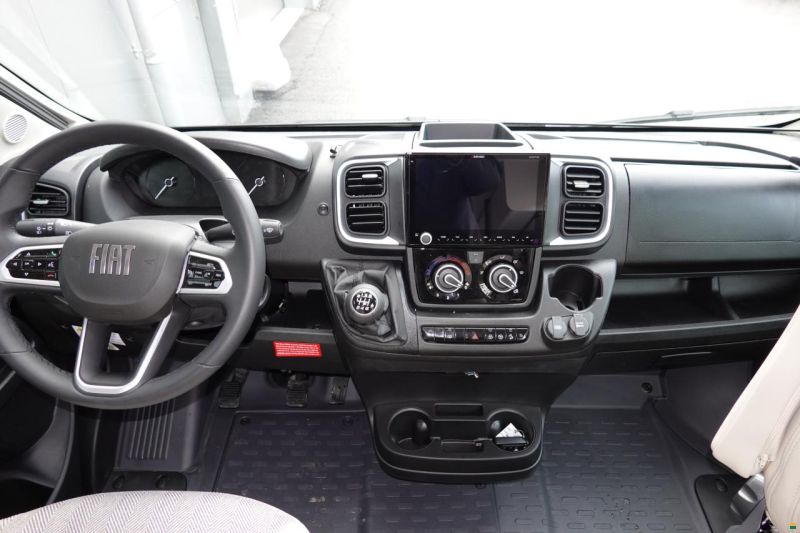Etrusco CV 640 SB Plus