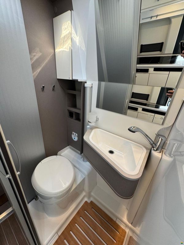 Etrusco CV 640 SB Plus