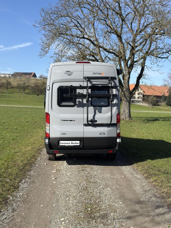 Carado Edition25 CV Ford 590 4x4