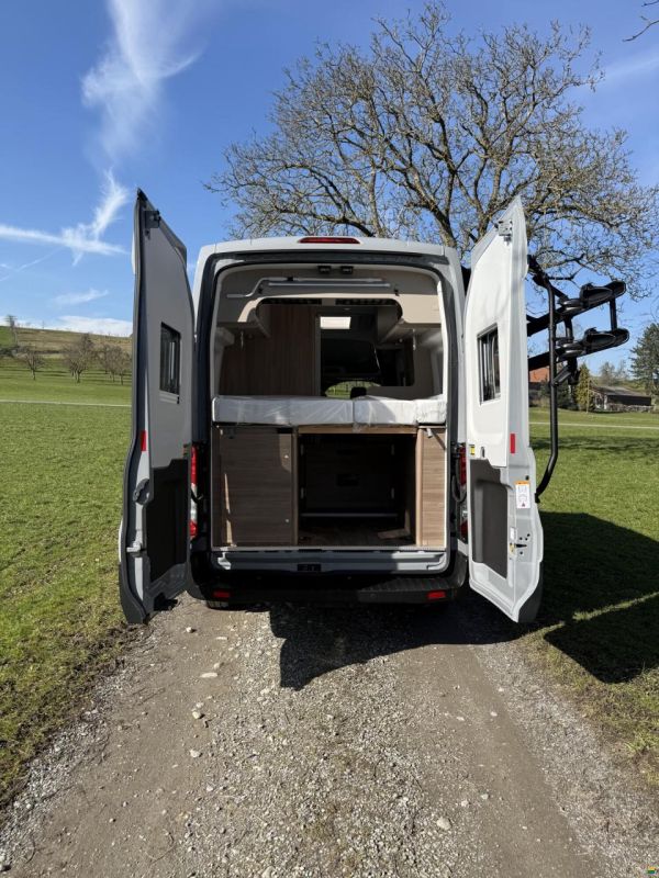 Carado Edition25 CV Ford 590 4x4