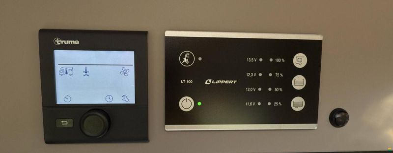 Carado Edition25 CV Ford 590 4x4