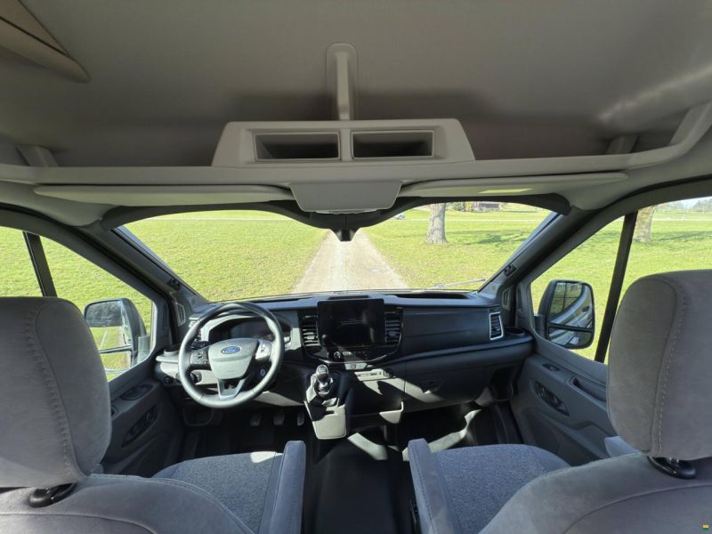 Carado Edition25 CV Ford 590 4x4