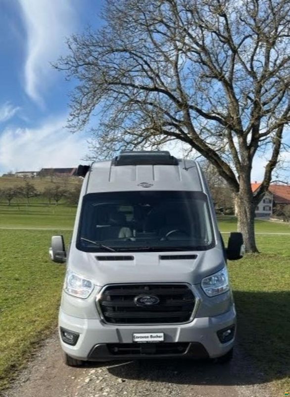 Carado Edition25 CV Ford 590 4x4