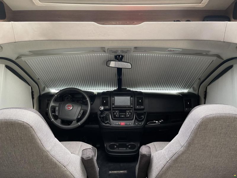 Knaus Live Wave 650 MG