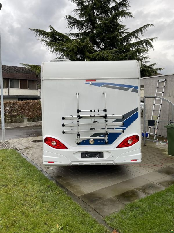 Knaus Live Wave 650 MG