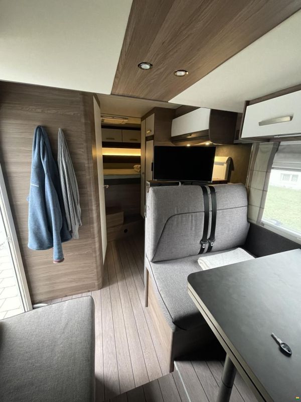 Knaus Live Wave 650 MG