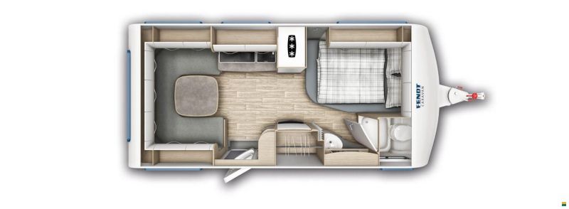 Fendt Bianco Selection 465 SFB