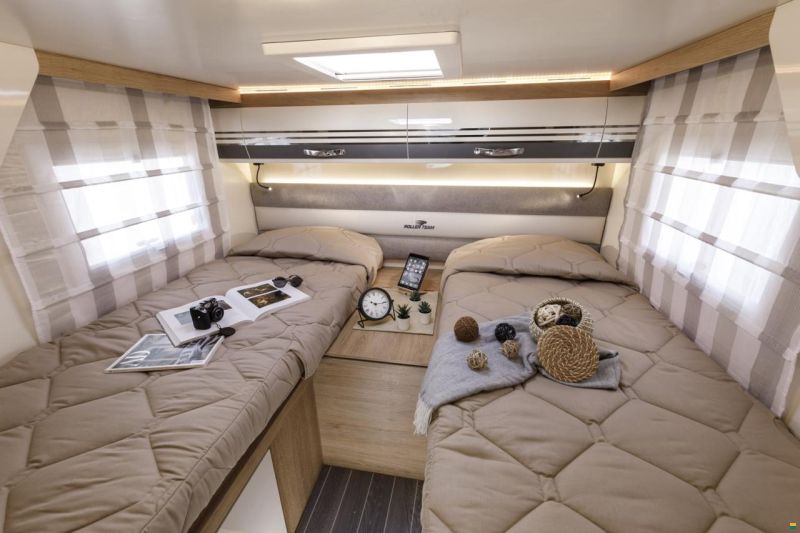 Roller Team Kronos 285TL