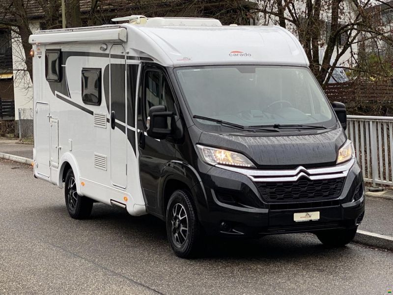 Carado V337, Citroen Jumper 2.2HDI 140PS