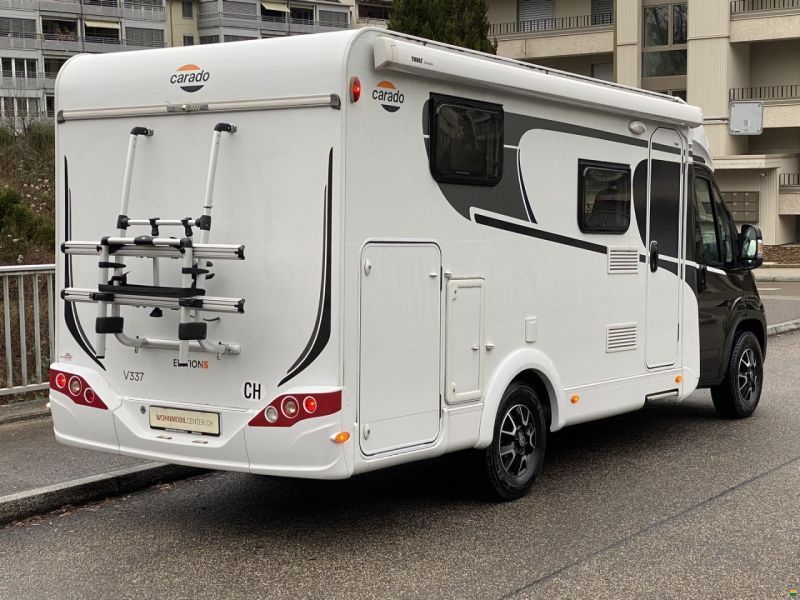 Carado V337, Citroen Jumper 2.2HDI 140PS