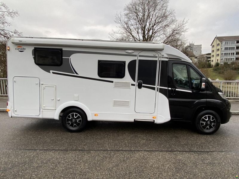 Carado V337, Citroen Jumper 2.2HDI 140PS
