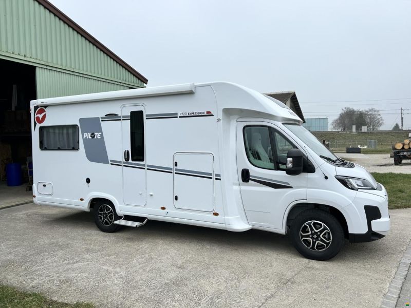 Pilote P720U Expression