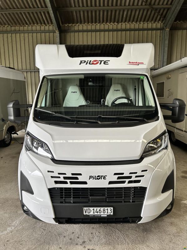 Pilote P720U Expression