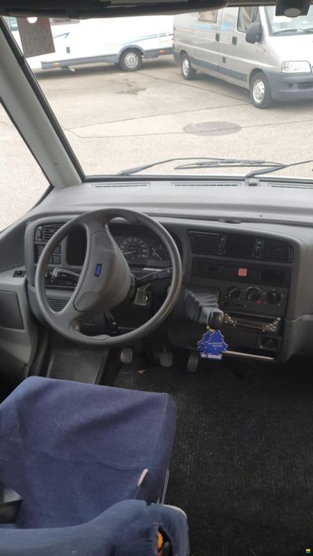 Bürstner Ducato 230/14