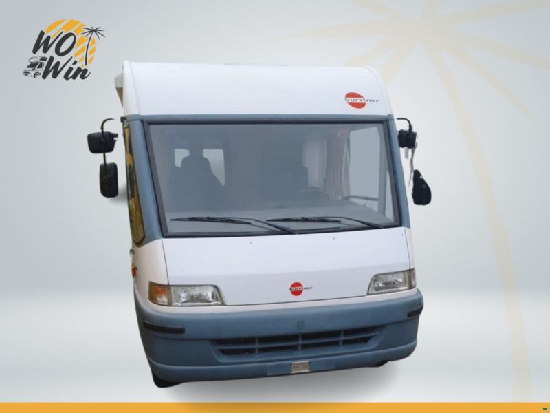 Bürstner Ducato 230/14
