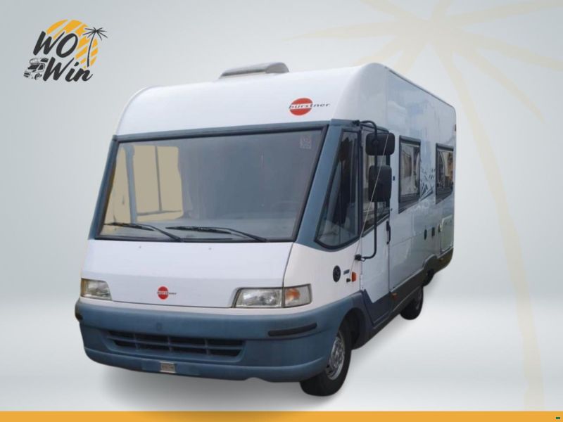 Bürstner Ducato 230/14
