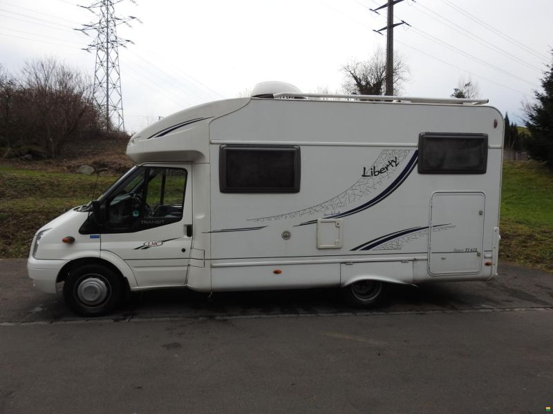 Ford LMC Liberty 618 TIG