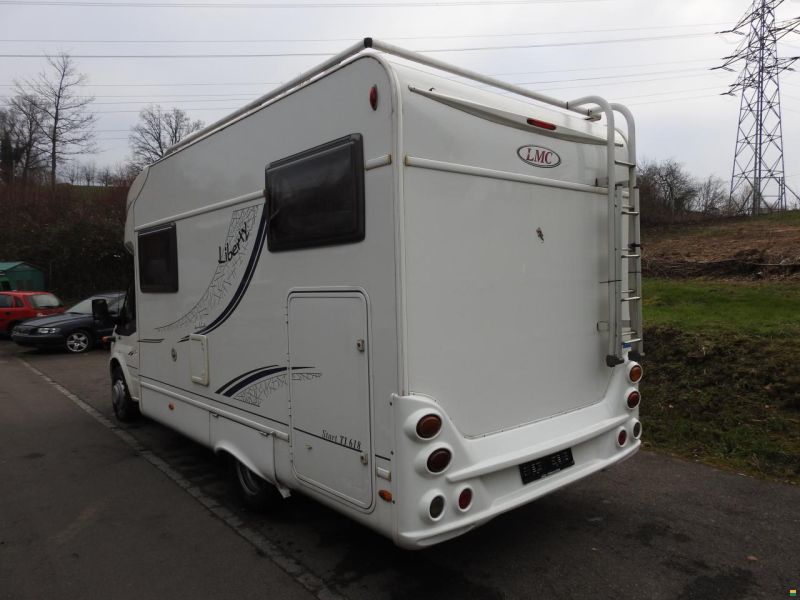Ford LMC Liberty 618 TIG