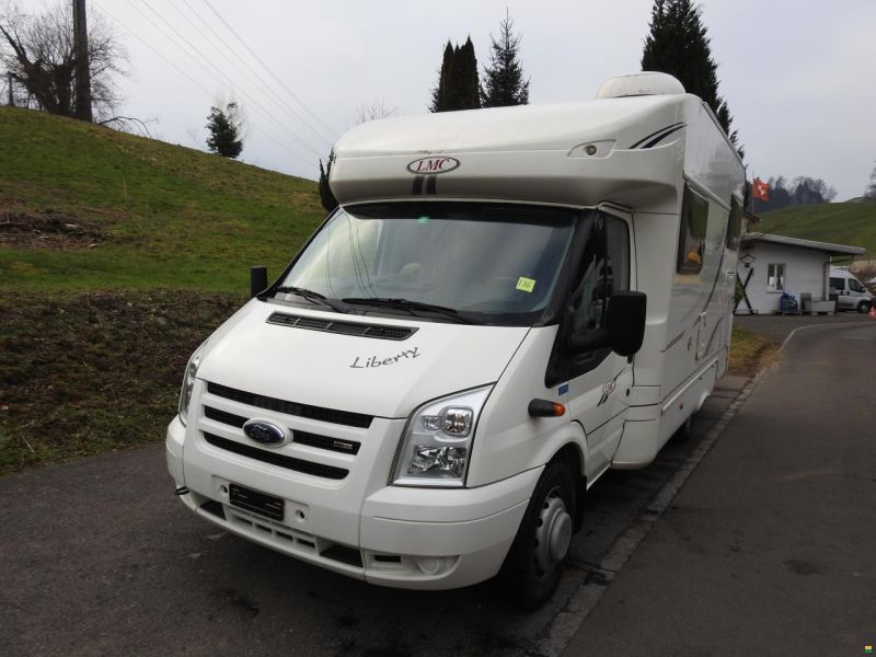 Ford LMC Liberty 618 TIG