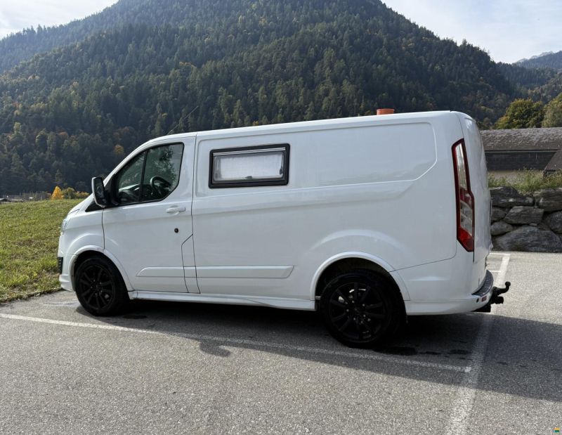Ford Custom Transit